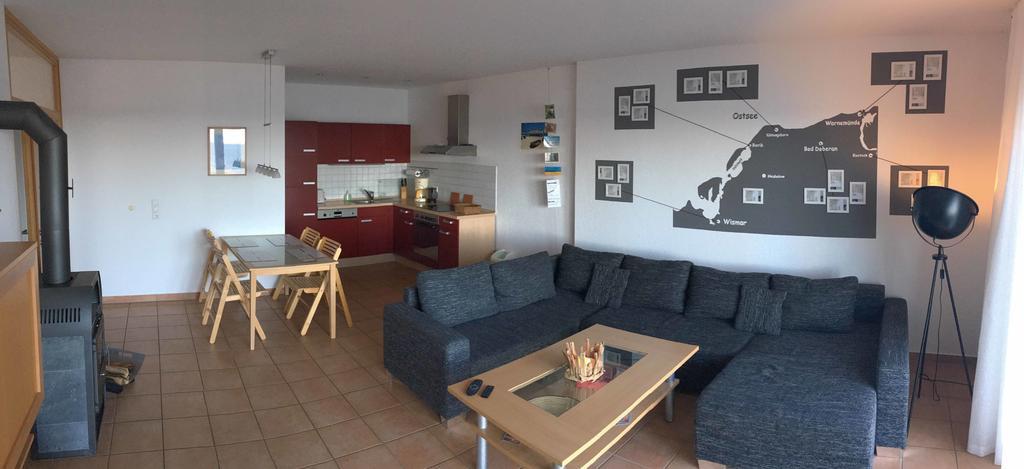 Ferienwohnung Pepelow Bei Rerik Klein Stromkendorf 외부 사진