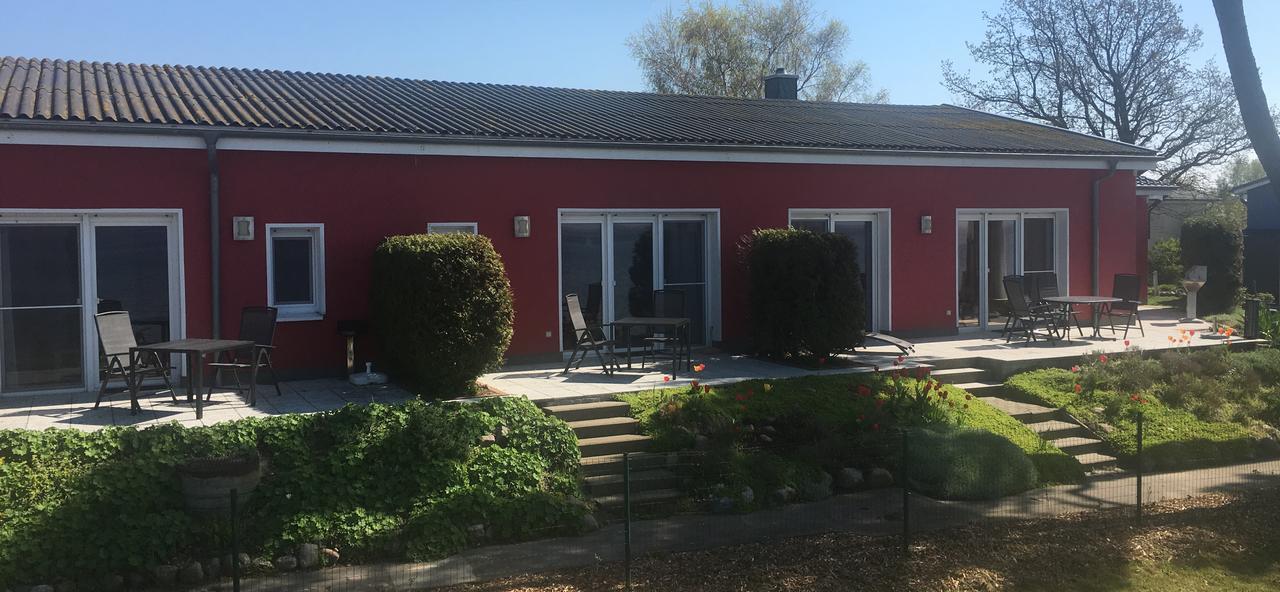 Ferienwohnung Pepelow Bei Rerik Klein Stromkendorf 외부 사진