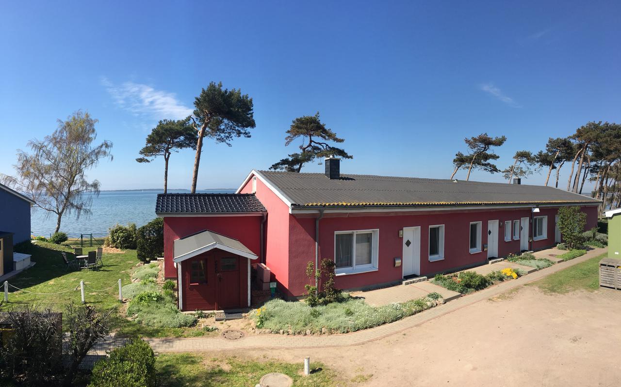 Ferienwohnung Pepelow Bei Rerik Klein Stromkendorf 외부 사진